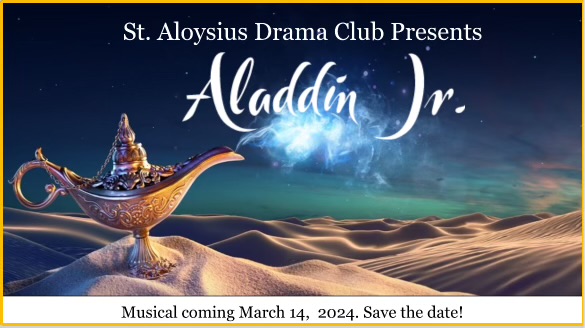 Aladdin Jr. 03/14/24